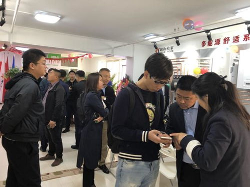 重新定義行業服務高度 朗和怡家產品技術服務中心在京成立，樹立北京技術服務新標桿